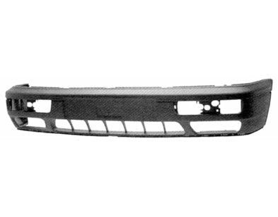 Paraurti ant VW Golf III 91-97 CL - 1516550 - oe 1H6807217BBFR - Front Bumper VW Golf III 91-97 CL