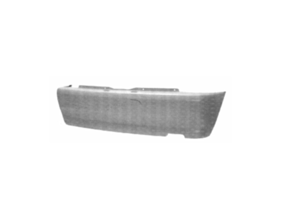 Paraurti post VW Polo 96-99 tipo alto - primer - 4640821 - oe 6N0807421DGRU - Rear Bumper VW Polo 96-99
