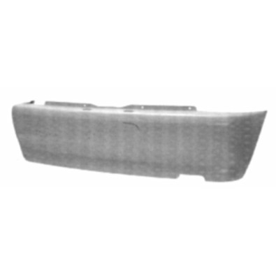 Paraurti post VW Polo 96-99 tipo alto - primer - 4640821 - oe 6N0807421DGRU - Rear Bumper VW Polo 96-99