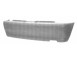 Paraurti post VW Polo 96-99 tipo alto - primer - 4640821 - oe 6N0807421DGRU - Rear Bumper VW Polo 96-99