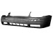 Paraurti ant VW Bora 98-03 primer - 4650900 - oe 1J5807217KGRU - Front Bumper VW Bora 98-03
