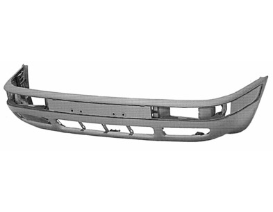 Paraurti ant Audi 80 91-94 primer - 1703550 - oe 8A0807103HGRU - Front Bumper Audi 80 91-94