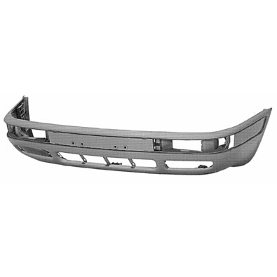 Paraurti ant Audi 80 91-94 primer - 1703550 - oe 8A0807103HGRU - Front Bumper Audi 80 91-94