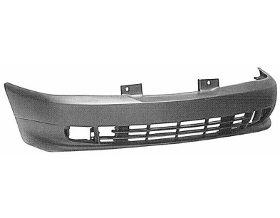 Paraurti ant nero c/fend Alfa Romeo 145-146  94-99 - 4641811 - oe 150573060 - Black Front Bumper Alfa Romeo 145-146