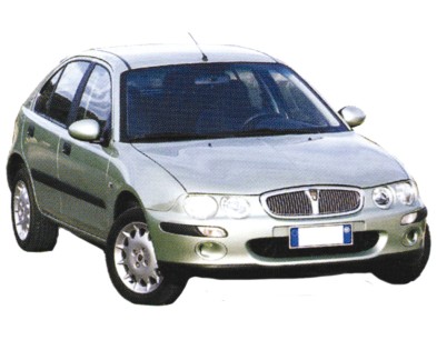 MSB101150 Centralina motore Rover 200/25/MG ZR - 400/45/MG ZS - Ricambio originale - Electric control unit-fuel control diesel