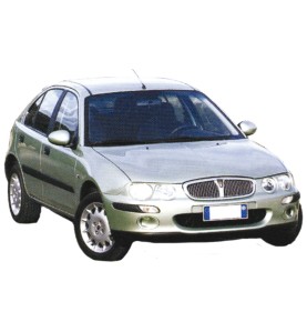 MSB101150 Centralina motore Rover 200/25/MG ZR - 400/45/MG ZS - Ricambio originale - Electric control unit-fuel control diesel