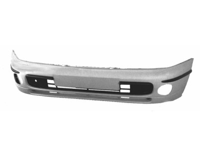 Paraurti ant Fiat Bravo 95-02 primer c/fend - PAN018FI - oe 717863099 - Front Bumper Fiat Bravo