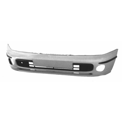 Paraurti ant Fiat Bravo 95-02 primer c/fend - PAN018FI - oe 717863099 - Front Bumper Fiat Bravo