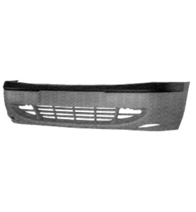 Paraurti ant Ford Fiesta 99-02 primer parz - modanatura - 071110 - oe 1104263 - Front Bumper Fiesta 99-02 - primer -