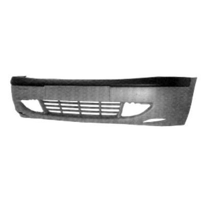 Paraurti ant Ford Fiesta 99-02 primer parz - modanatura - fend - 071109 - oe 1104264- Front Bumper Fiesta 99-02 - primer -