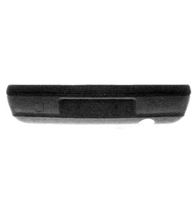 Paraurti post Fiesta 99-02 parz primer - 071133 - oe  1106135 - Rear Bumper Fiesta 99-02