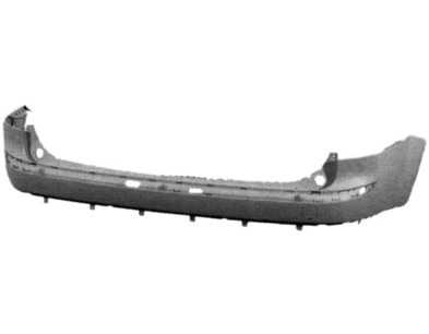 Paraurti post Ford Focus 04-07 SW - primer - 071140 - oe 1356469 - Rear Bumper Focus SW 04-07