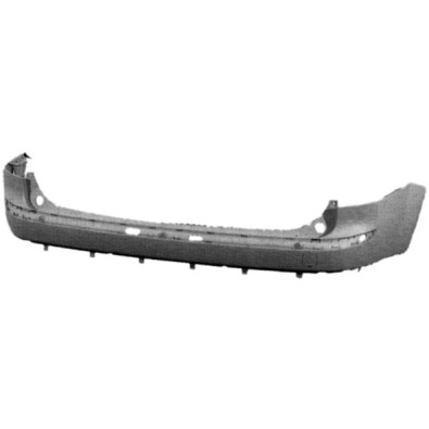 Paraurti post Ford Focus 04-07 SW - primer - 071140 - oe 1356469 - Rear Bumper Focus SW 04-07