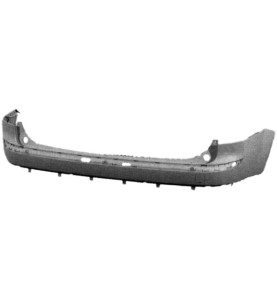 Paraurti post Ford Focus 04-07 SW - primer - 071140 - oe 1356469 - Rear Bumper Focus SW 04-07