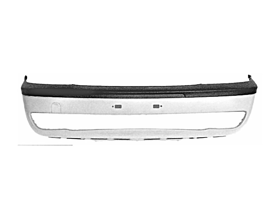 Paraurti ant Opel Zafira 99-05 primer parz - 101061 - oe 1400132 - Front Bumper opel Zafira 99-05