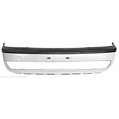 Paraurti ant Opel Zafira 99-05 primer parz - 101061 - oe 1400132 - Front Bumper opel Zafira 99-05
