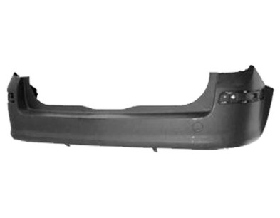 Paraurti post Opel Astra SW 04-09 - 5161093 - oe 1404182 - Rear Bumper Opel Astra SW 04-09