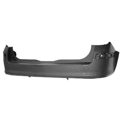 Paraurti post Opel Astra SW 04-09 - 5161093 - oe 1404182 - Rear Bumper Opel Astra SW 04-09