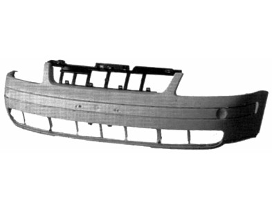 Paraurti ant VW Passat 96-00 primer - 153018 - oe 3B0807217GRU - Front Bumper VW Passat 96-00