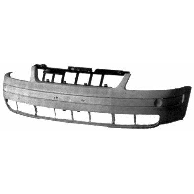 Paraurti ant VW Passat 96-00 primer - 153018 - oe 3B0807217GRU - Front Bumper VW Passat 96-00