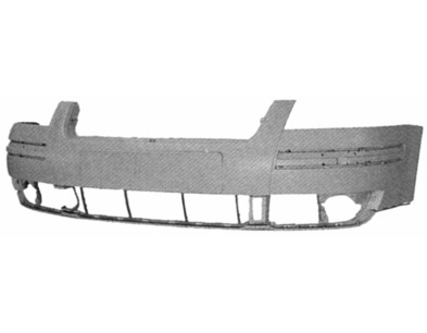 Paraurti ant VW Passat 00-05 primer - 153028 - oe 3B0807217KGRU - Front Bumper VW Passat 00-05