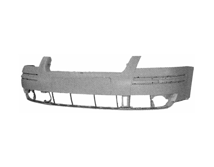 Paraurti ant VW Passat 00-05 primer - 153028 - oe 3B0807217KGRU - Front Bumper VW Passat 00-05