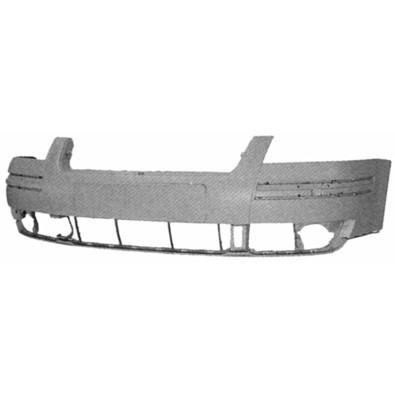Paraurti ant VW Passat 00-05 primer - 153028 - oe 3B0807217KGRU - Front Bumper VW Passat 00-05