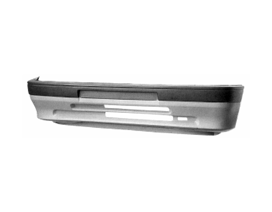 Paraurti ant Peugeot 106 91-96 primer parziale - 111029 - oe 740178 - Front Bumper Peugeot 106 primer