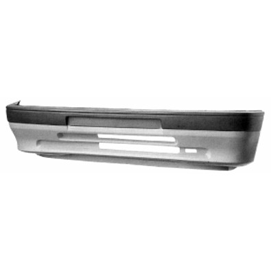 Paraurti ant Peugeot 106 91-96 primer parziale - 111029 - oe 740178 - Front Bumper Peugeot 106 primer