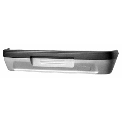 Paraurti post Peugeot 106 91-96 primer parziale - 111030- oe 7410A0- Rear Bumper Peugeot 106 91-96 primer