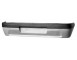 Paraurti post Peugeot 106 91-96 primer parziale - 111030- oe 7410A0- Rear Bumper Peugeot 106 91-96 primer