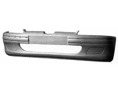Paraurti ant Peugeot 106 96-98 - primer - fori mod larga - 111037 - oe 7401G5 - Front Bumper peugeot 106 96-98 primer