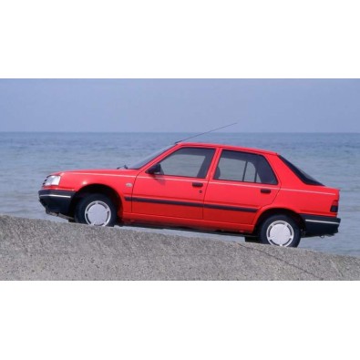 Paraurti ant Peugeot 309 - 1512110 - Front Bumper Peugeot 309