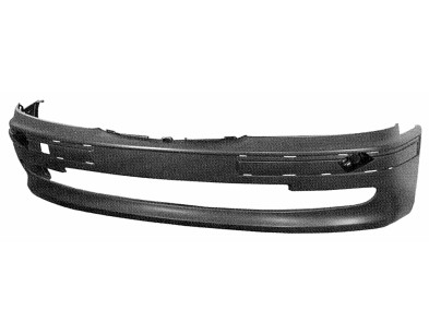 Paraurti ant Peugeot 406 99-03 primer - 111063 - oe 7401P2 - Front Bumper Peugeot 406 99-03 primer