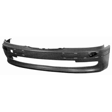 Paraurti ant Peugeot 406 99-03 primer - 111063 - oe 7401P2 - Front Bumper Peugeot 406 99-03 primer