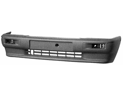 Paraurti ant Renault Express 91-98 - 121027 - oe 7700309515 - Front Bumper Renault Express 91-98