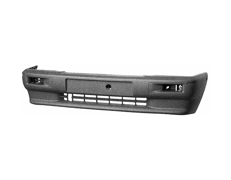 Paraurti ant Renault Express 91-98 - 121027 - oe 7700309515 - Front Bumper Renault Express 91-98