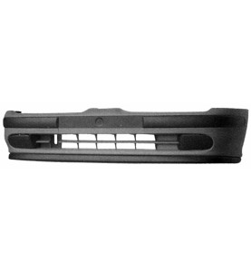 Paraurti ant Renault Megane 96-99 primer e spoiler - 121039 - oe 7701367999 - Front Bumper Megane 96-99 primer and spoiler