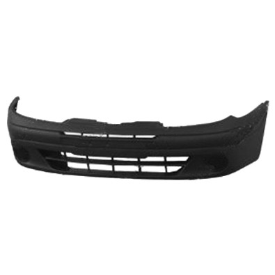 Paraurti ant Renault Scenic 99-03 primer - modanatura - 5250205 - oe 7701476537 - Front Bumper Scenic 99-03 primer - moulding