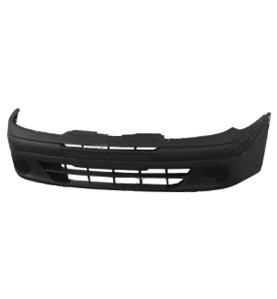 Paraurti ant Renault Scenic 99-03 primer - modanatura - 5250205 - oe 7701476537 - Front Bumper Scenic 99-03 primer - moulding
