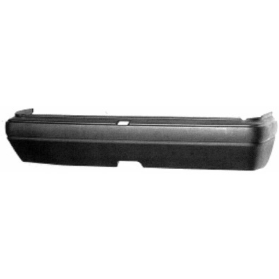 Paraurti post Seat Marbella 87-98 - 131011- oe  SE028563220A - Rear bumper Seat Marbella