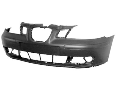 Paraurti ant Seat Ibiza 02-06 primer - 131041 - oe 6L0807217DRGRU - Front Bumper Ibiza 02-06 primer