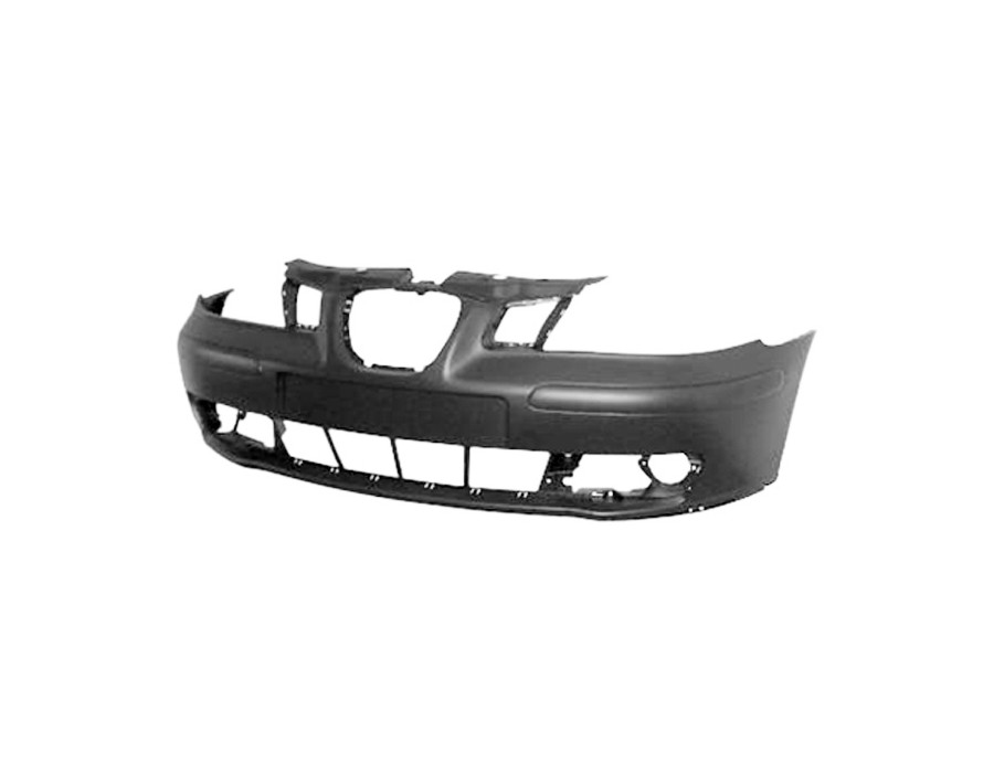 Paraurti ant Seat Ibiza 02-06 primer - 131041 - oe 6L0807217DRGRU - Front Bumper Ibiza 02-06 primer
