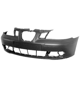 Paraurti ant Seat Ibiza 02-06 primer - 131041 - oe 6L0807217DRGRU - Front Bumper Ibiza 02-06 primer