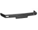 Paraurti ant VW Golf II 83-89 profili neri e staffe - 0913110 - oe 1918071032BC - Black front Bumper VW Golf II 83-89