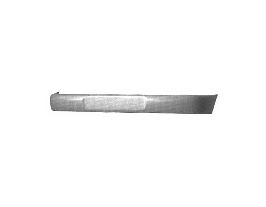 Paraurti ant VW Polo 94-96 tipo basso - 153010 - oe 6N0807221DGRU - Front Bumper VW Polo 94-96