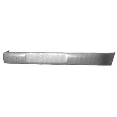 Paraurti ant VW Polo 94-96 tipo basso - 153010 - oe 6N0807221DGRU - Front Bumper VW Polo 94-96