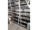 Tubo collettore marmitta anteriore scarico Fiat 1500 -1600 Coupe' Cabrio oe 4067445  - exhaust System  Fiat 1500 - 1600