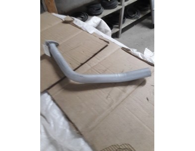 Tubo collettore marmitta anteriore scarico Fiat 1100 D-  exhaust System  Fiat 1100 D