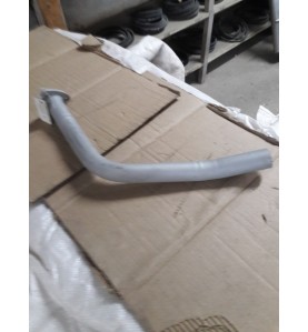 Tubo collettore marmitta anteriore scarico Fiat 1100 D-  exhaust System  Fiat 1100 D